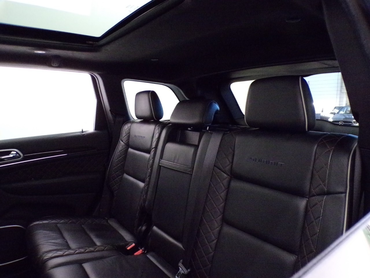 Jeep  Grand Cherokee 3.0 V6 Summit 250cv auto my18 E6d - 18