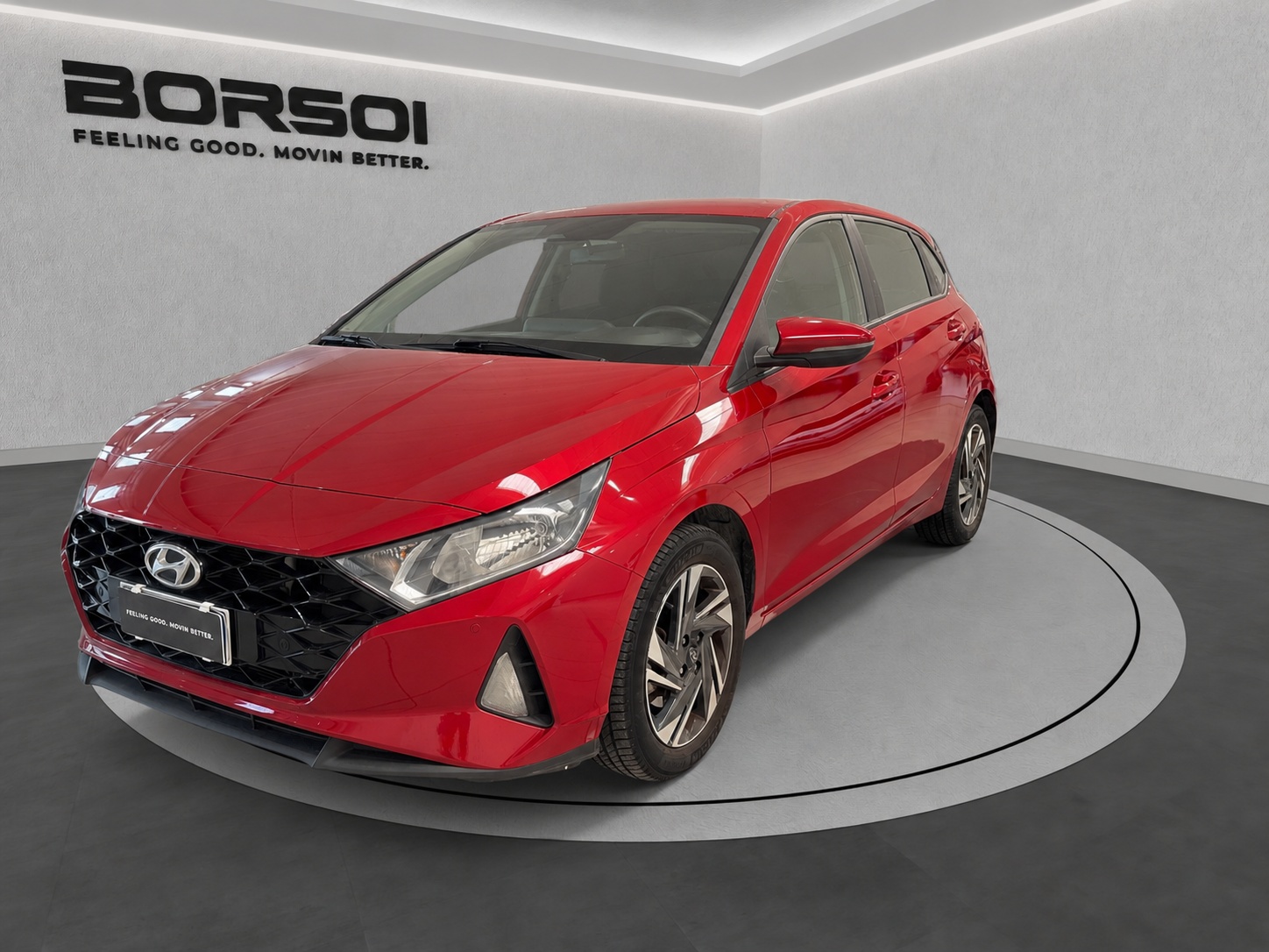 HYUNDAI I20 Iii 2021