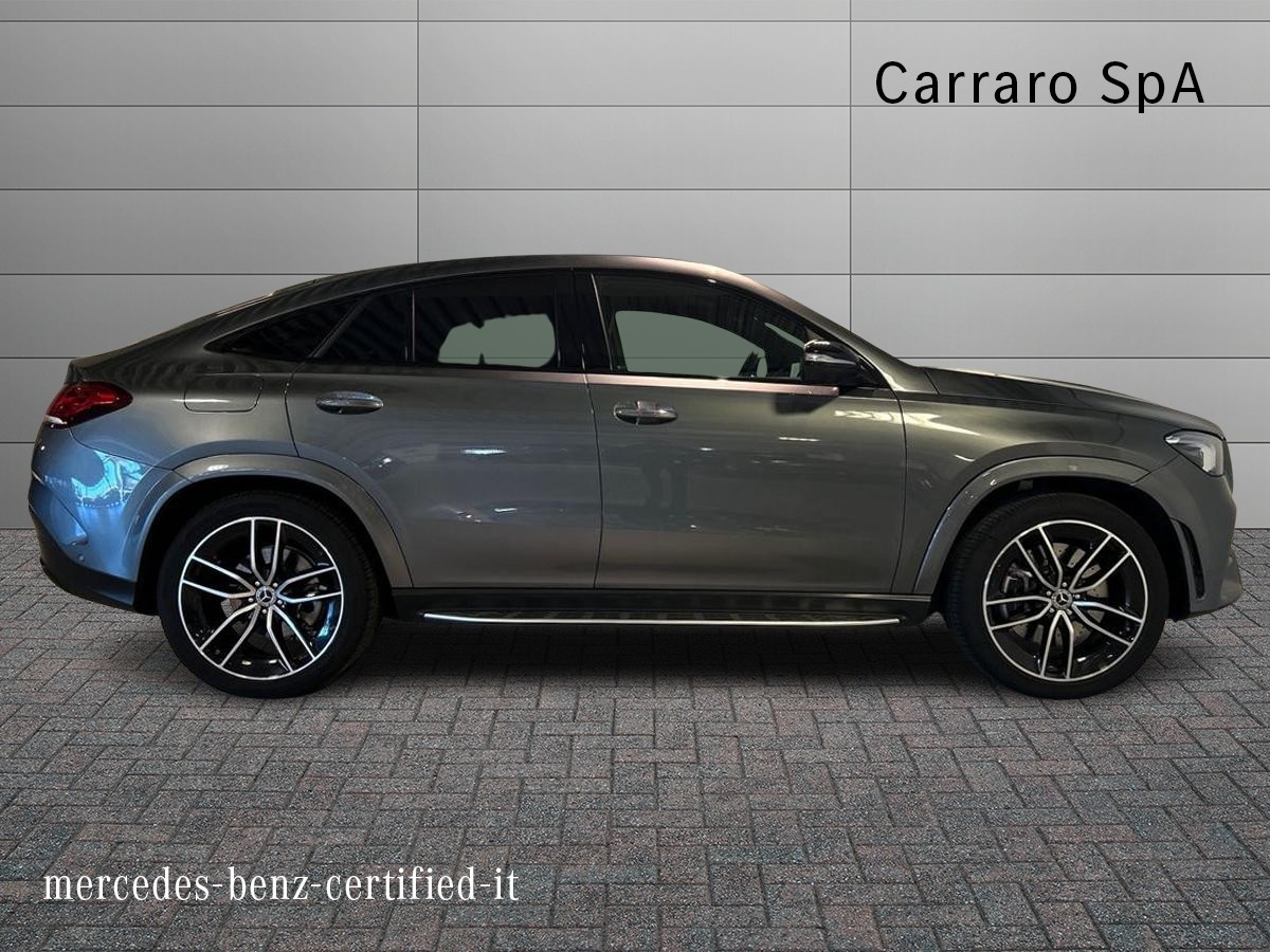 Mercedes GLE Coupé GLE Coupe 350 de Plug in hybrid (de EQ-POWER) Premium Pro 4Matic 9G-Tronic Plus - 5