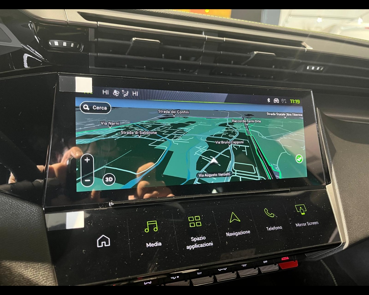 Foto PEUGEOT 308 1.2 hybrid GT 145cv e-dcs 6