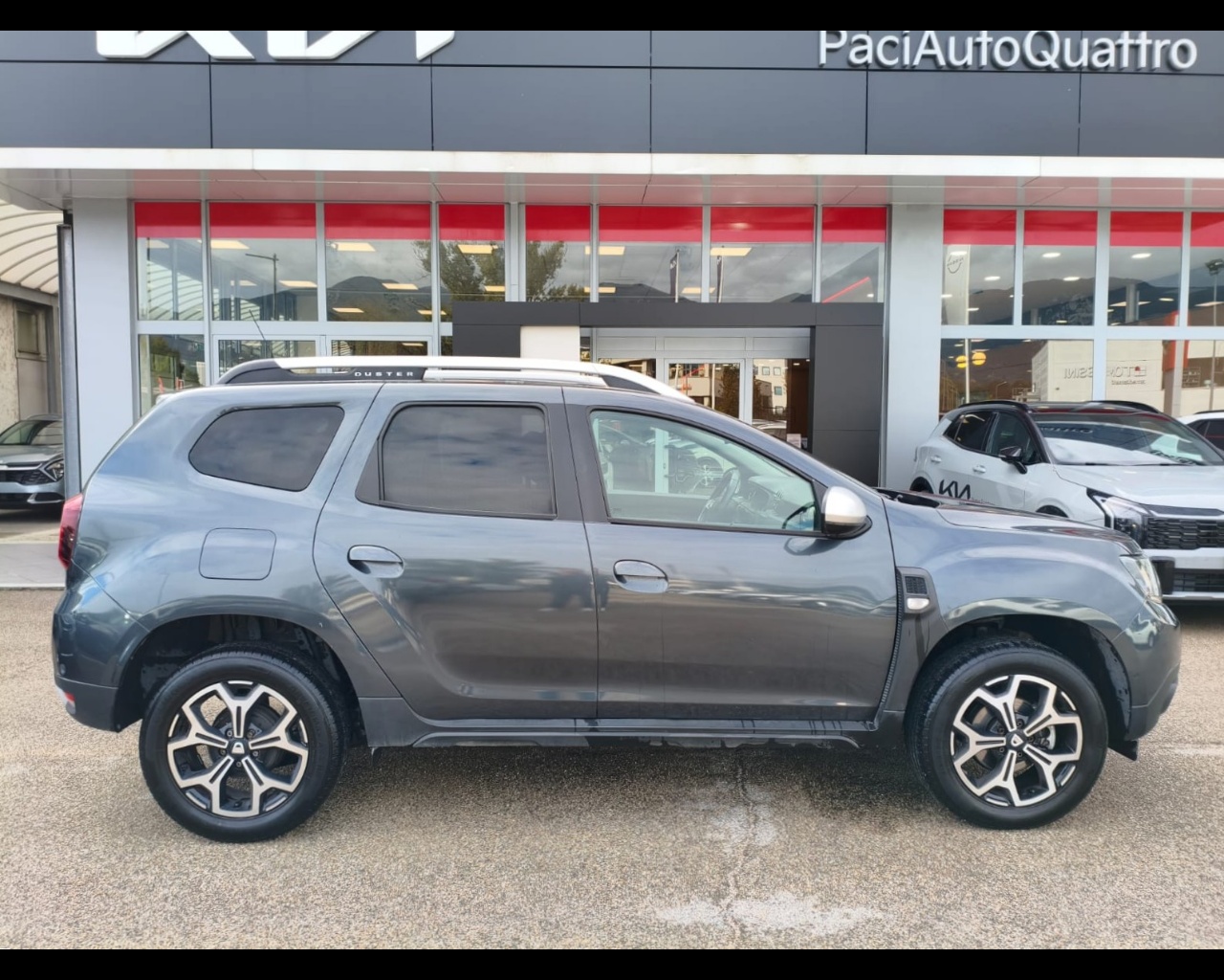 Foto DACIA Duster 1.0 tce Prestige Eco-g  4x2 100cv