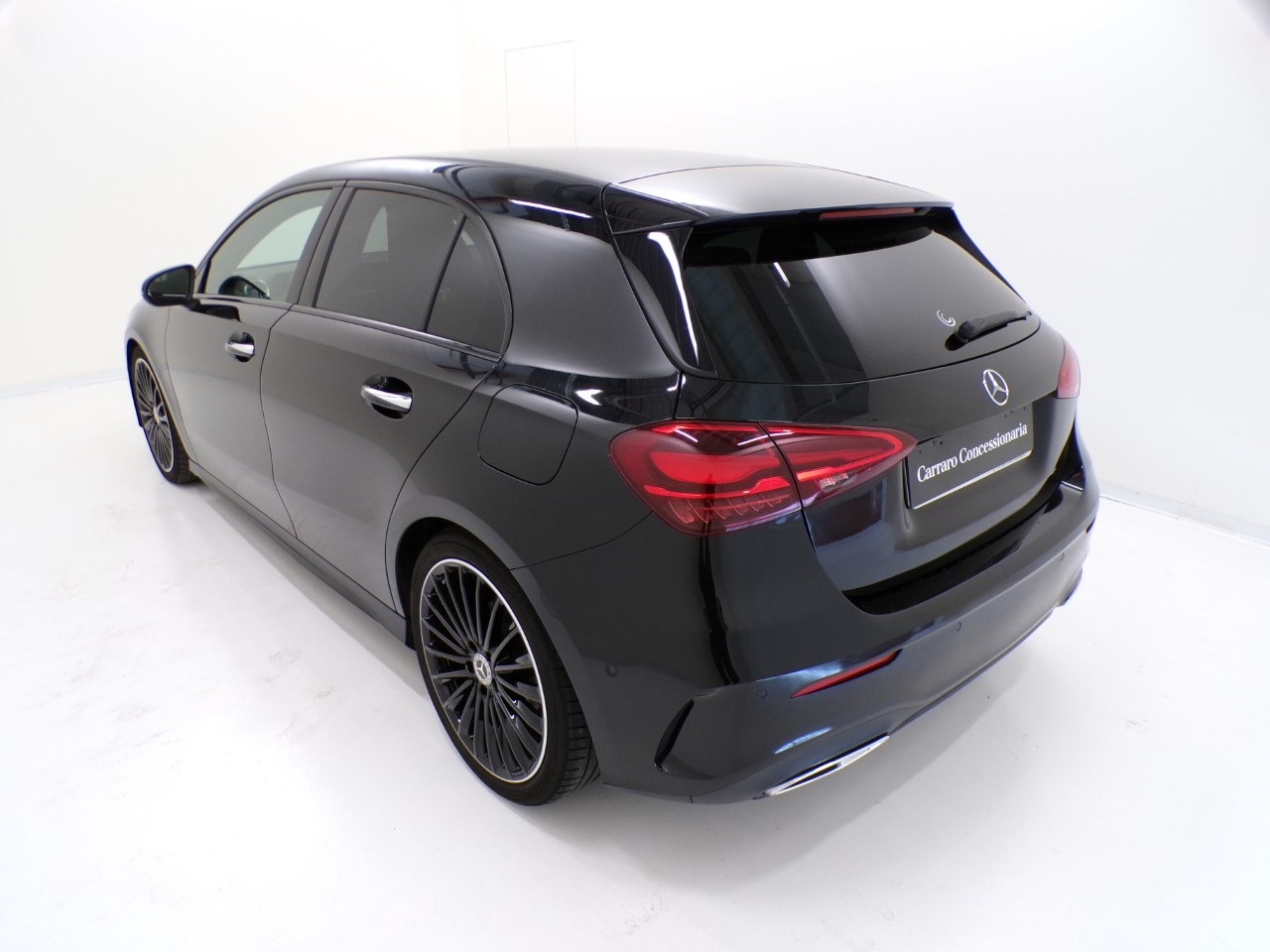 Mercedes  Classe A 200 D AMG Line Advanced Plus Speedshift DCT AMG 8G - 8