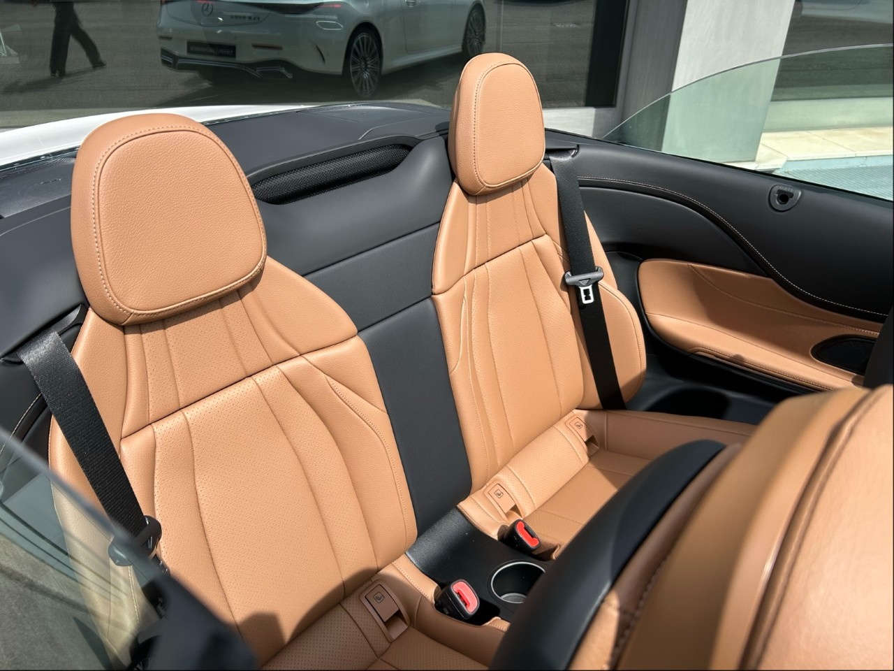 Mercedes CLE Cabrio CLE 220 d Cabrio AMG Line ADVANCED - 13
