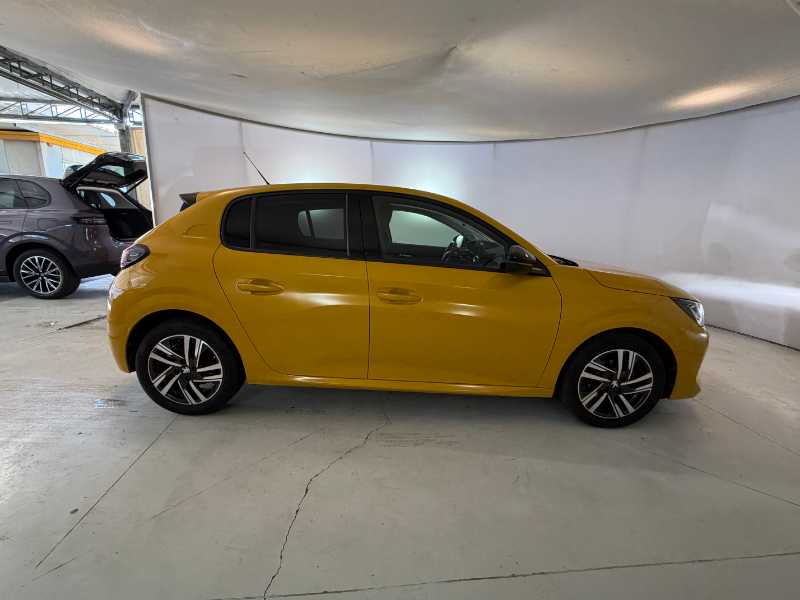 208 Ii 2019 - 208 1.2 Puretech Allure S&s 75cv