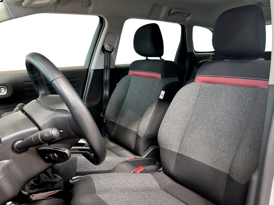 CITROEN C3 Aircross 1.2 puretech C-Series s&s 110cv Benzina usato - 6