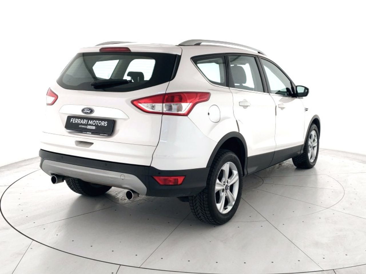Ford Kuga Usato 2015 Kuga Porto Mantovano