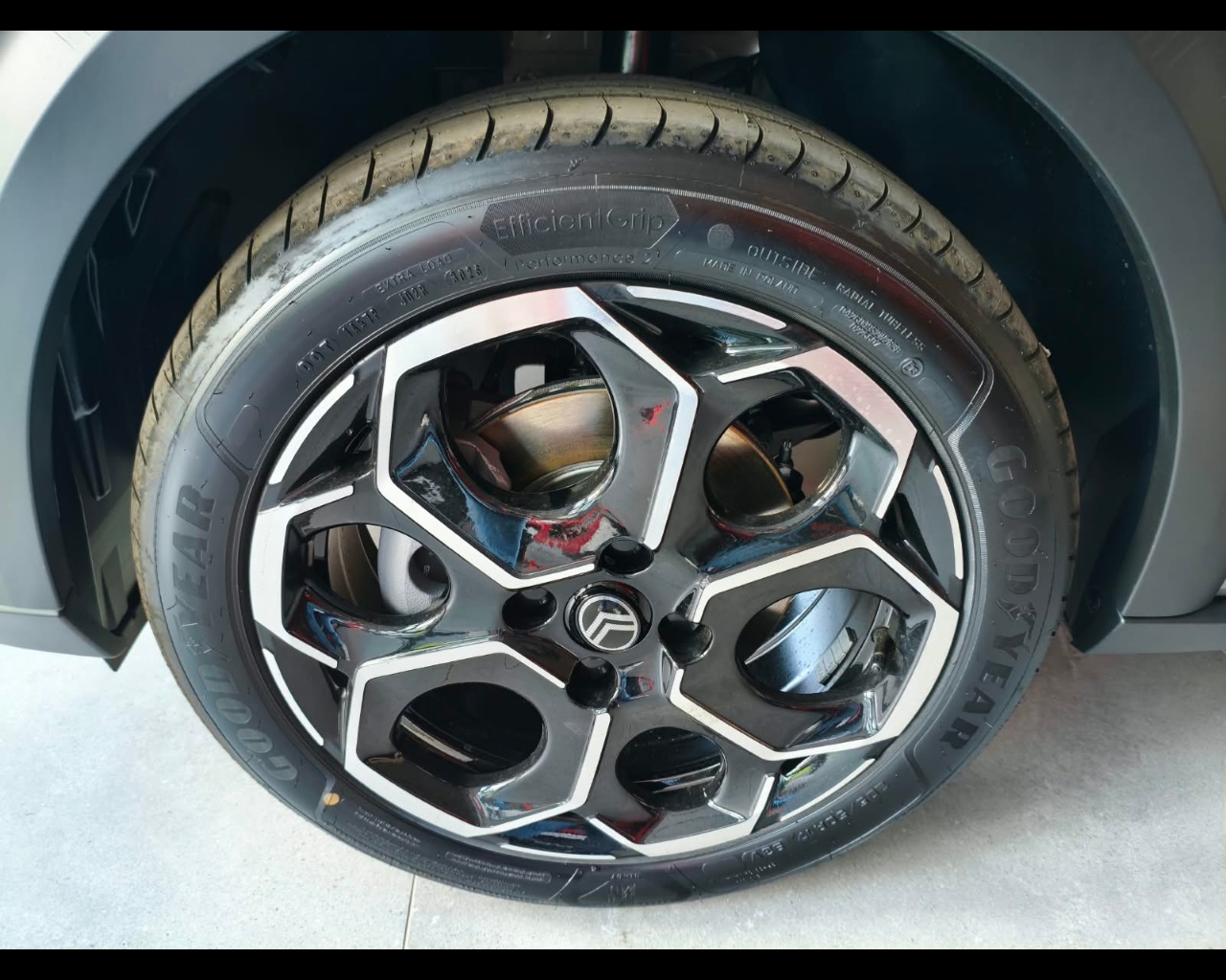 Foto CITROEN Nuova C3 Turbo 100cv - MAX
