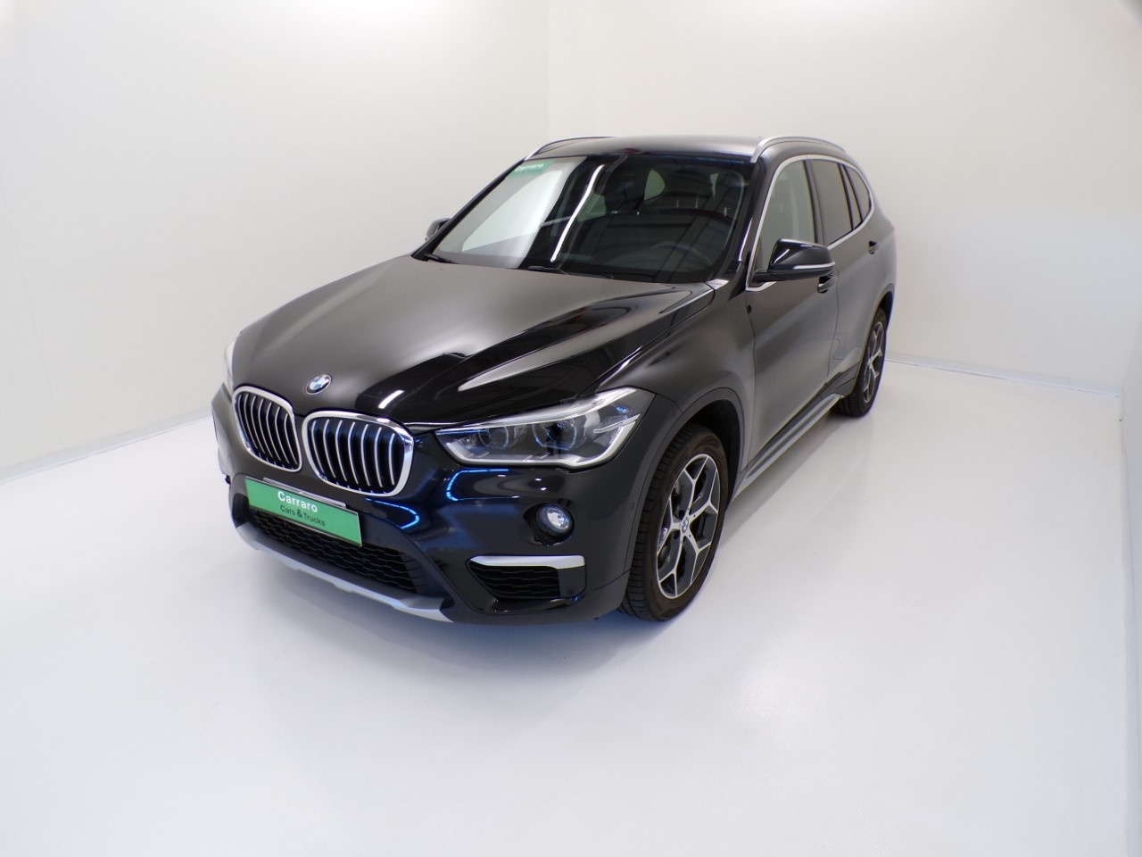 Bmw X1 X1 18d xDrive Steptronic my18 - 1