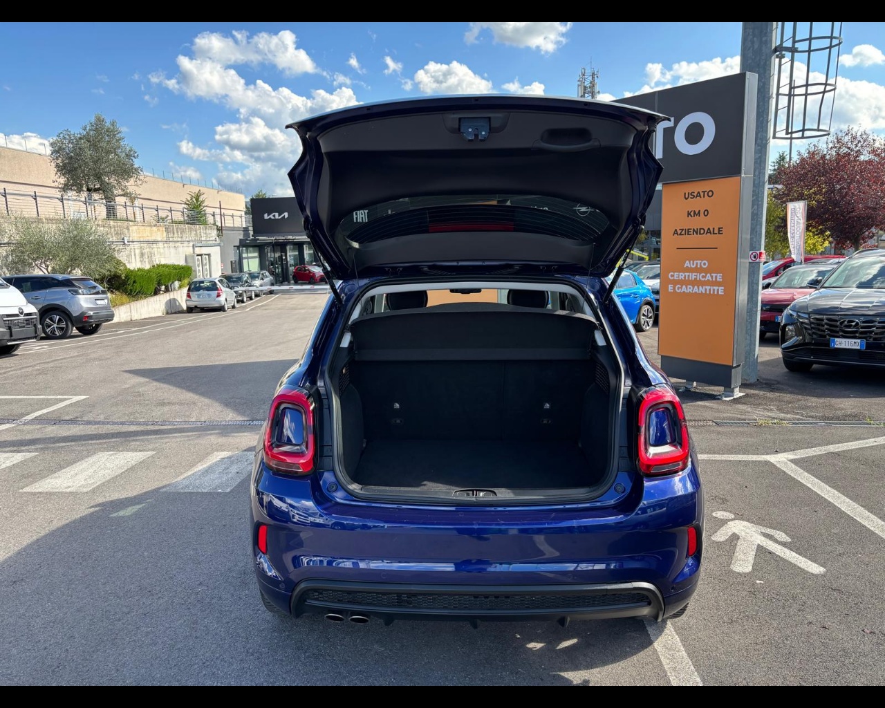 Foto FIAT  500X 1.3 mjet Sport 95cv