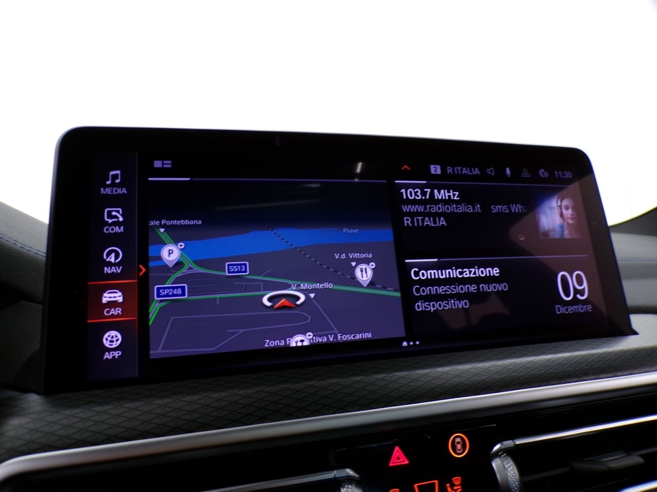 Bmw X3 X3 20d Mild Hybrid 48V xDrive Msport Steptronic - 19