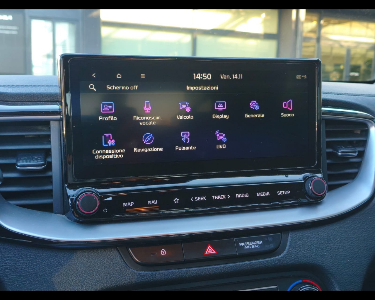 Foto KIA XCeed 1.0 t-gdi High Tech Gpl 117cv