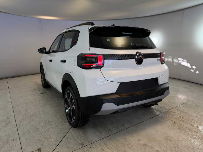 Nuova C3 Turbo 100cv  - Plus