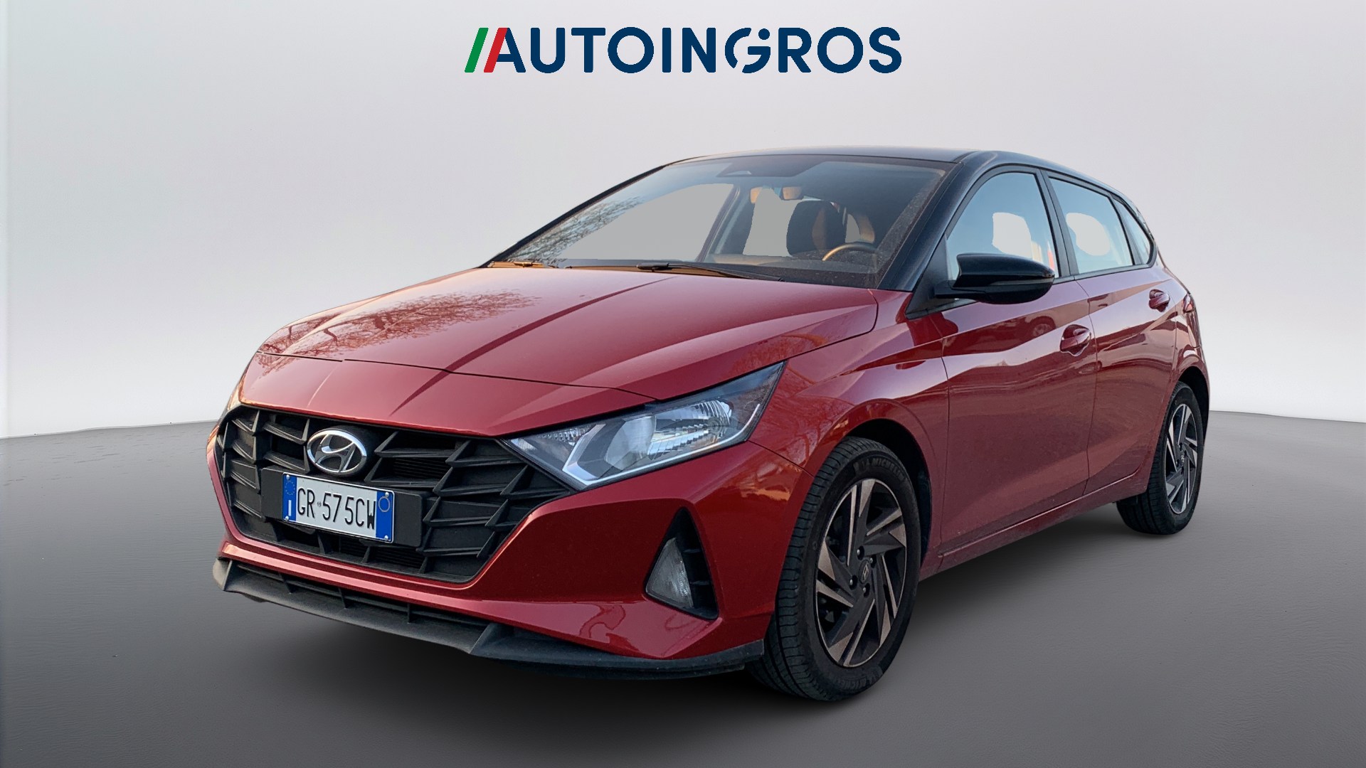 HYUNDAI I20 i20 1.2 mpi Connectline Exterior Pack