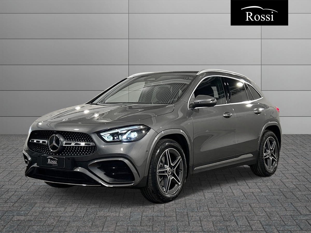 Mercedes-Benz GLA 200 d