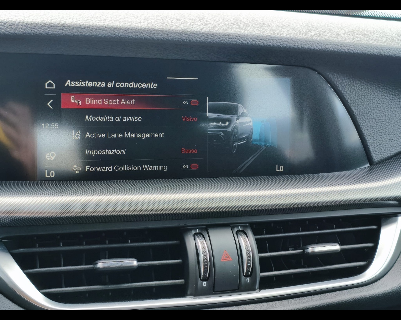 Foto ALFA ROMEO Stelvio 2.2 t Sprint Q4 210cv auto