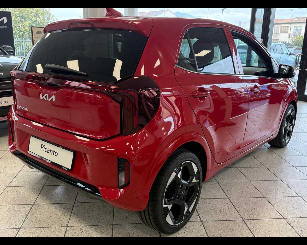 Kia Picanto KM0 2025 Picanto Este