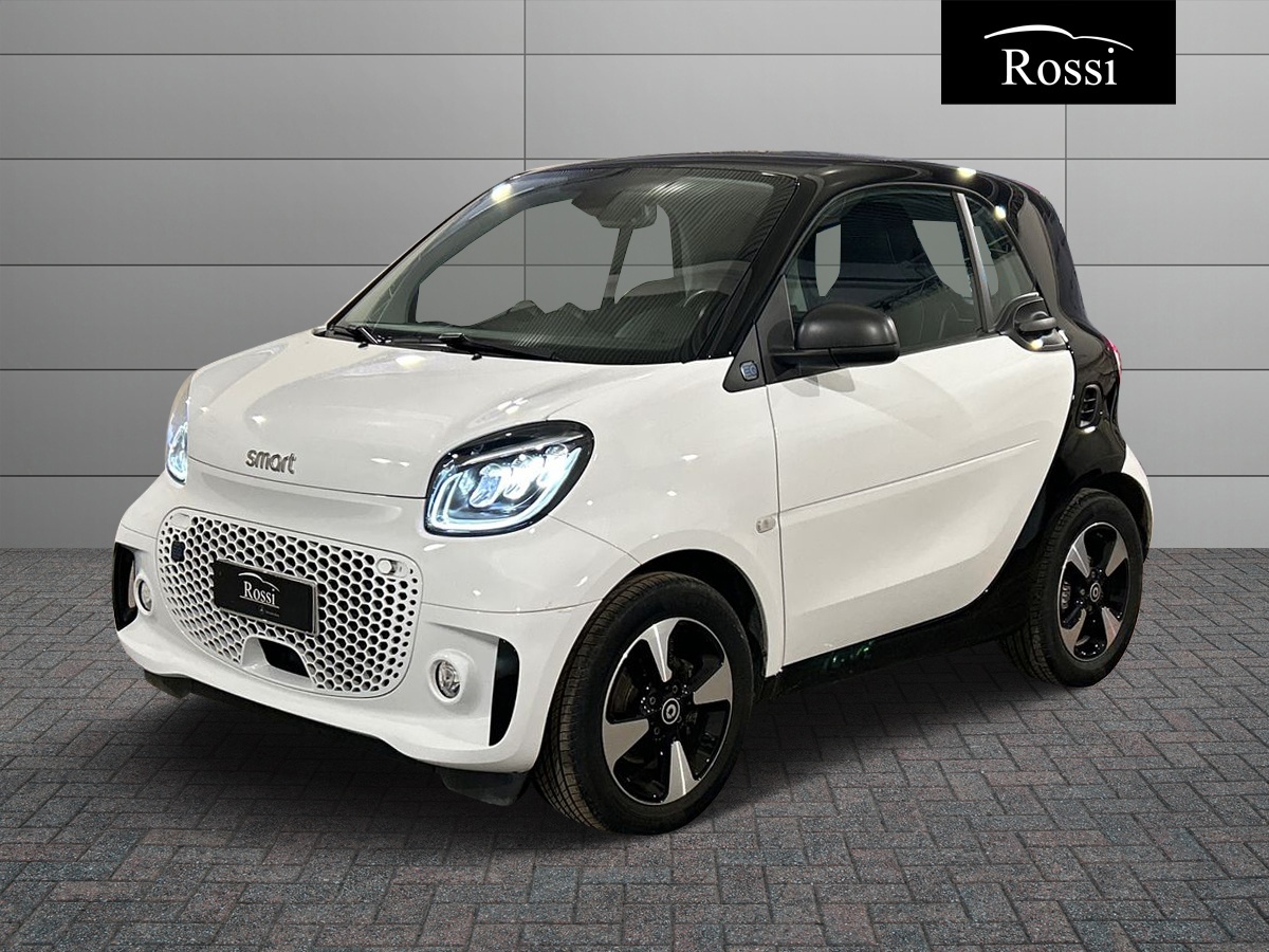 Fortwo III 2020 – Fortwo eq Passion 22kW