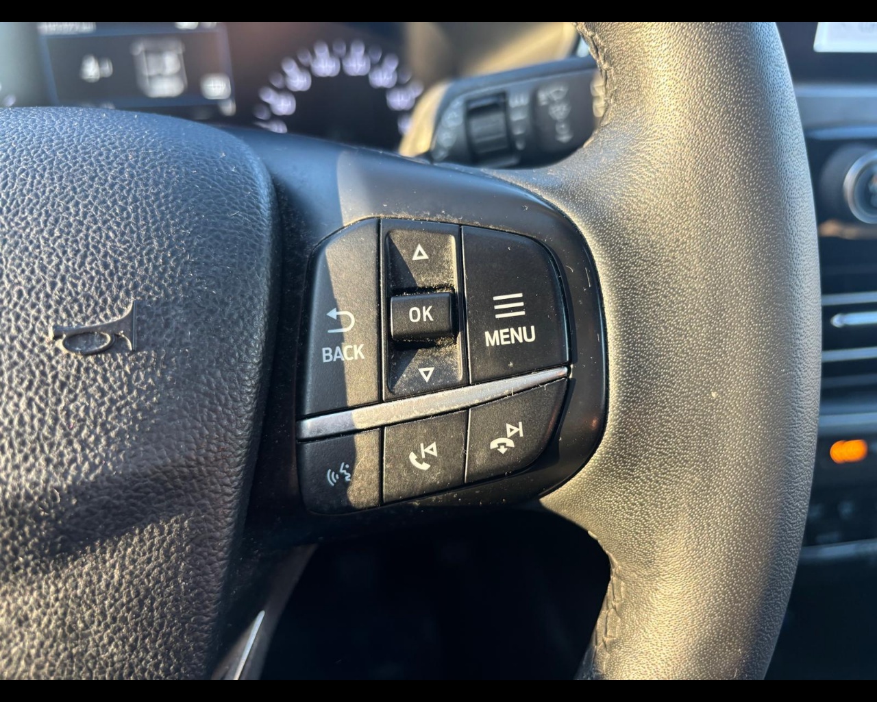 Foto FORD Kuga 1.5 ecoblue Titanium 2wd 120cv