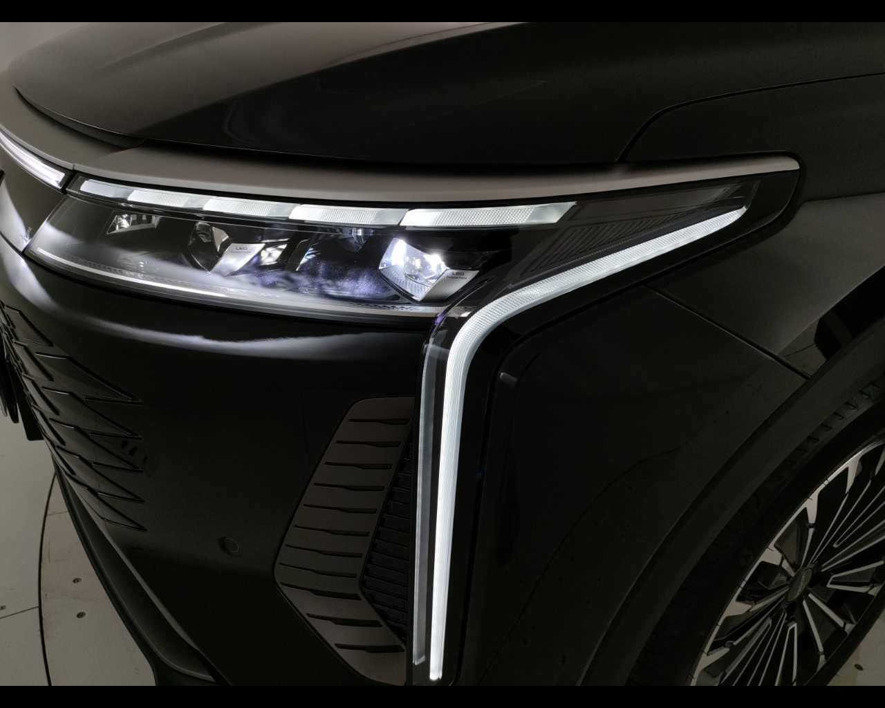 Omoda Omoda 9 Aziendali 2025 Omoda 9 Rovigo