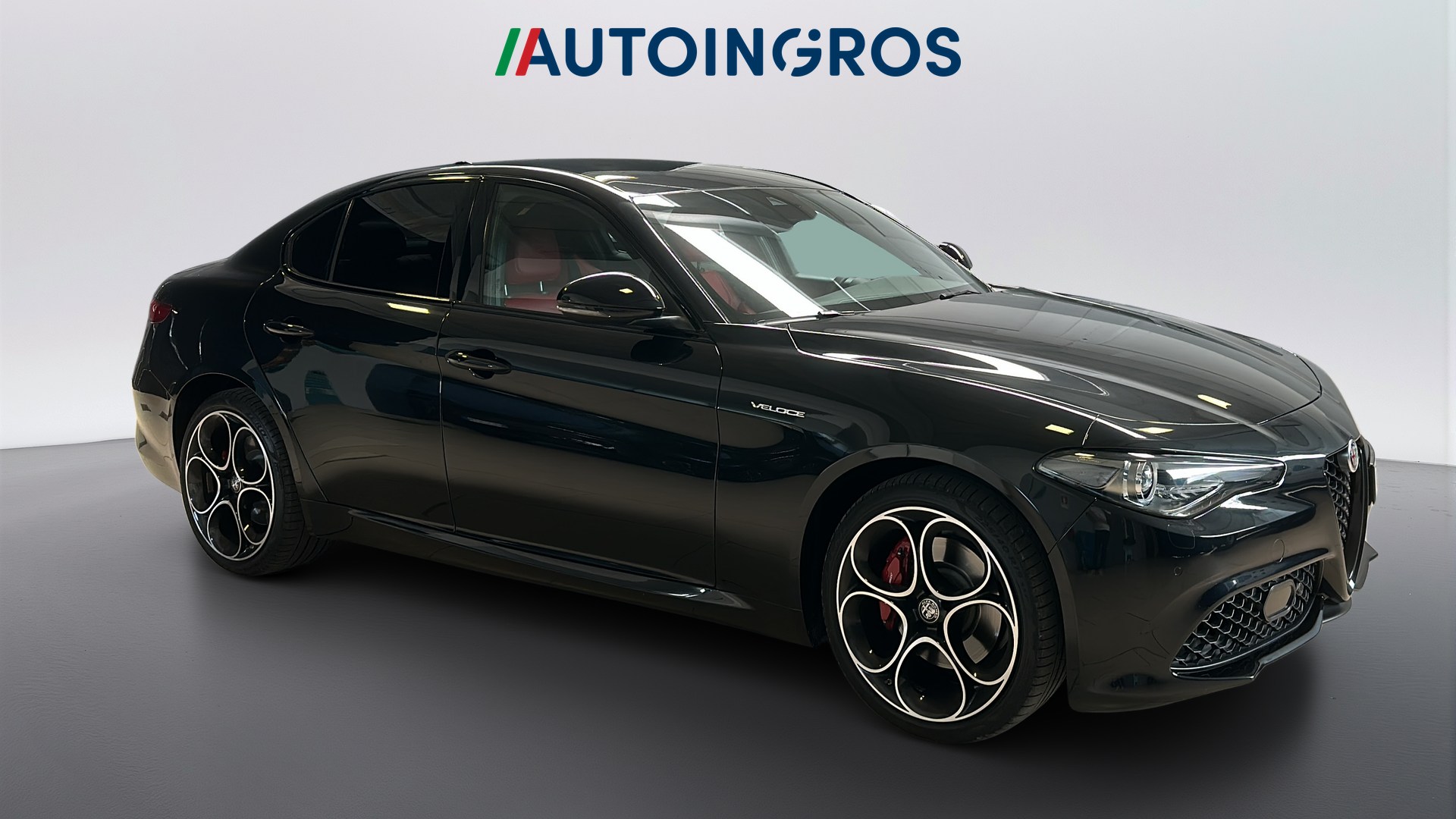 ALFA ROMEO Giulia 2020 Giulia 2.2 t Veloce Q4 210 cv auto