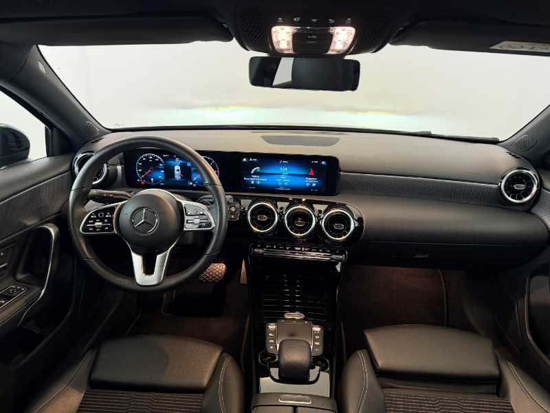 Classe A - W177 - A 200 D Sport Night Edition Auto