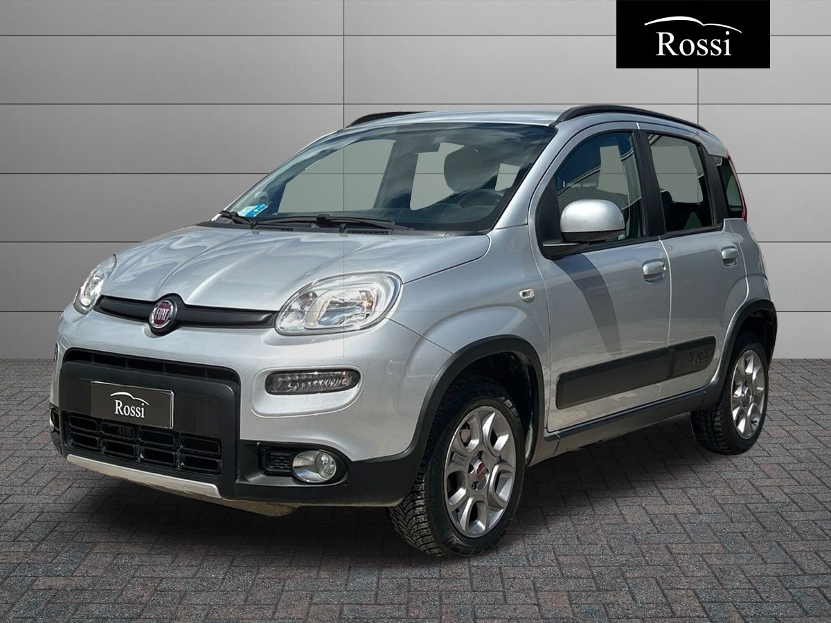Panda III 2012 4×4 – panda 1.3 mjt 16v 4×4 75cv
