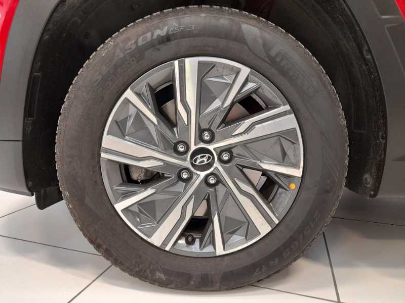 Tucson Iii - Tucson 1.6 Hev Exellence Lounge Pack 4wd Auto