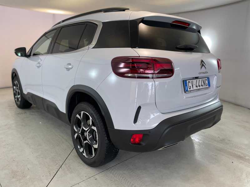 C5 Aircross Plus Bluehdi 130 S&s Eat8