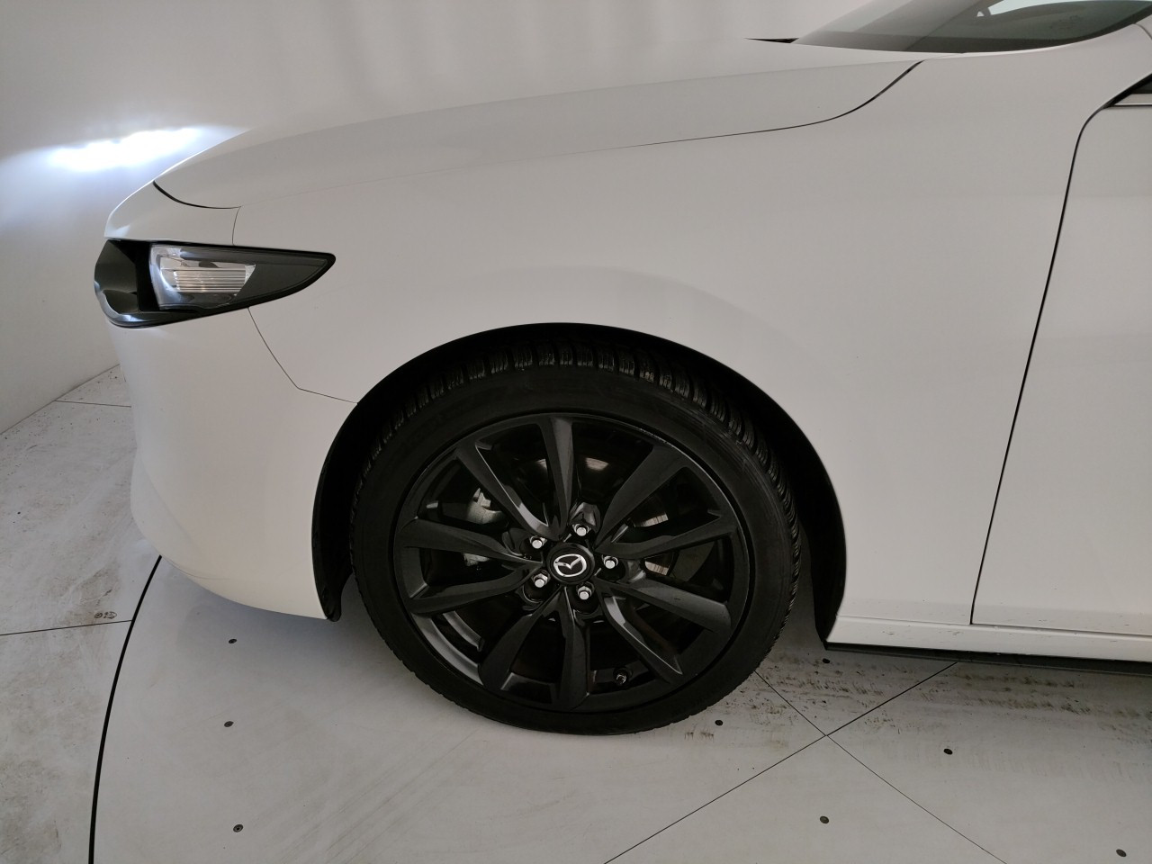 Mazda 3 Usato 2022 3 Porto Mantovano