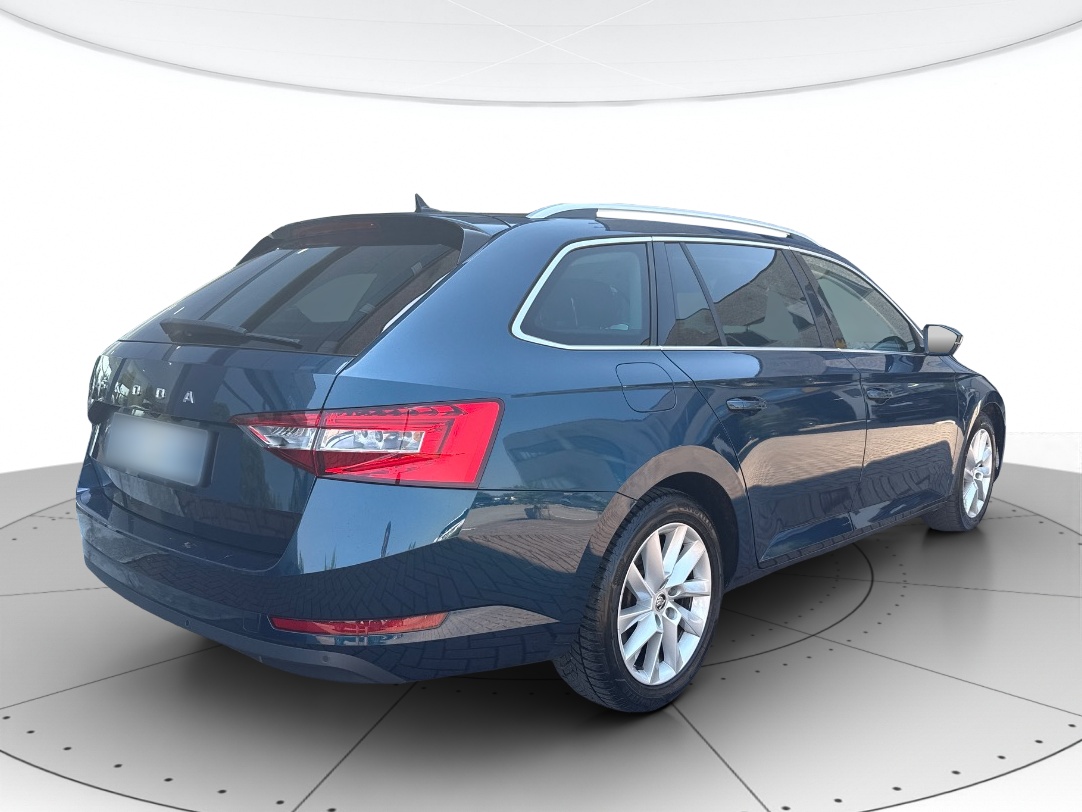 Skoda Superb Usato 2021 Superb Modena