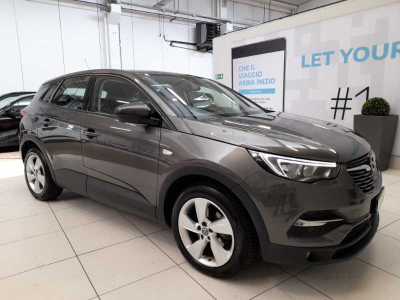 Grandland X - Grandland X 1.5 Diesel Ecotec Start&stop Advance