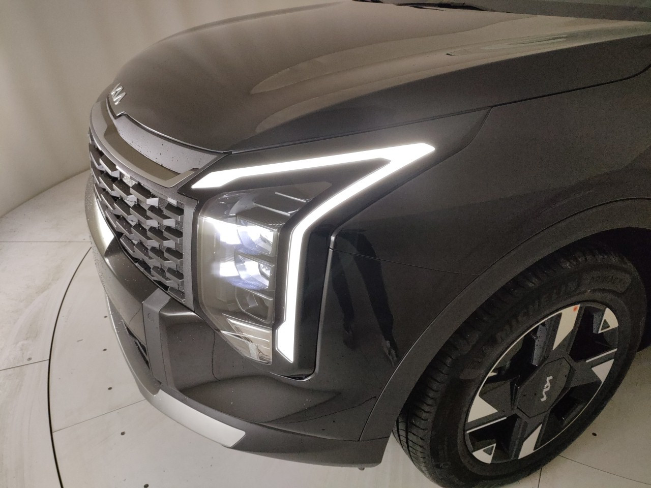 Kia Sportage Nuovo Benzina Sportage Porto Mantovano