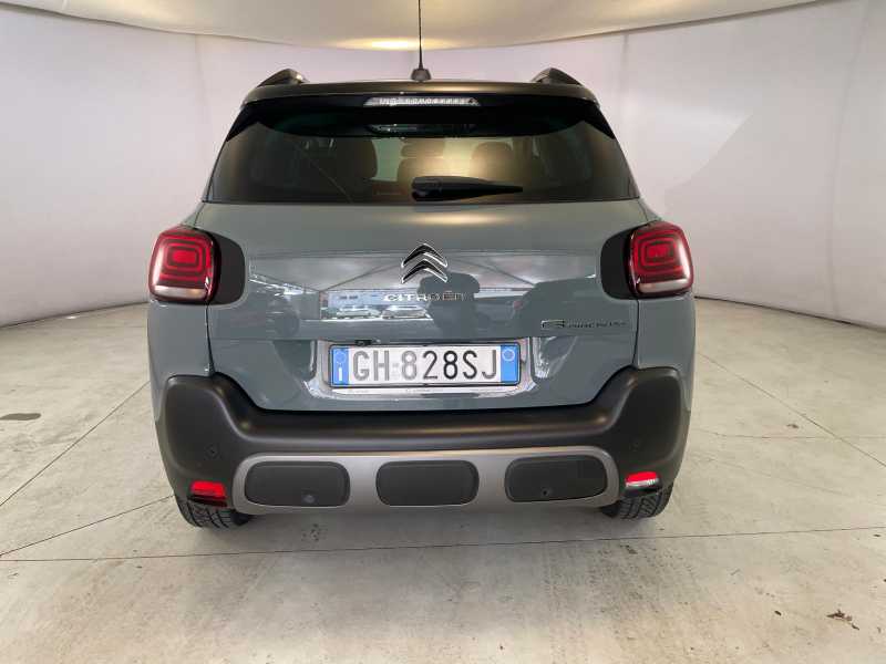 C3 Aircross - C3 Aircross Puretech 110 S&s Shine