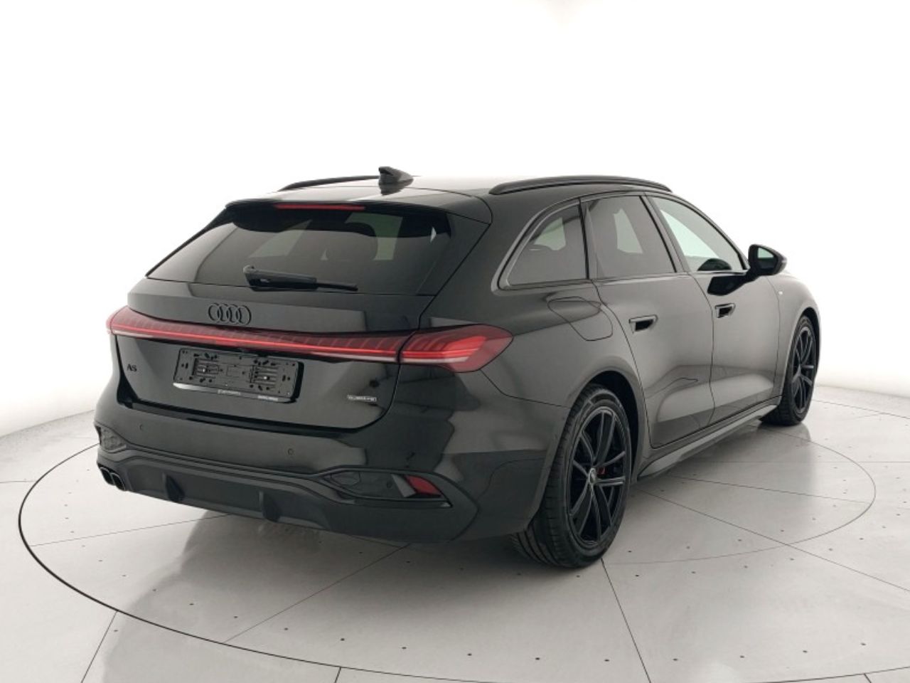 Audi A5 2024 KM0 2025 A5 2024 Porto Mantovano