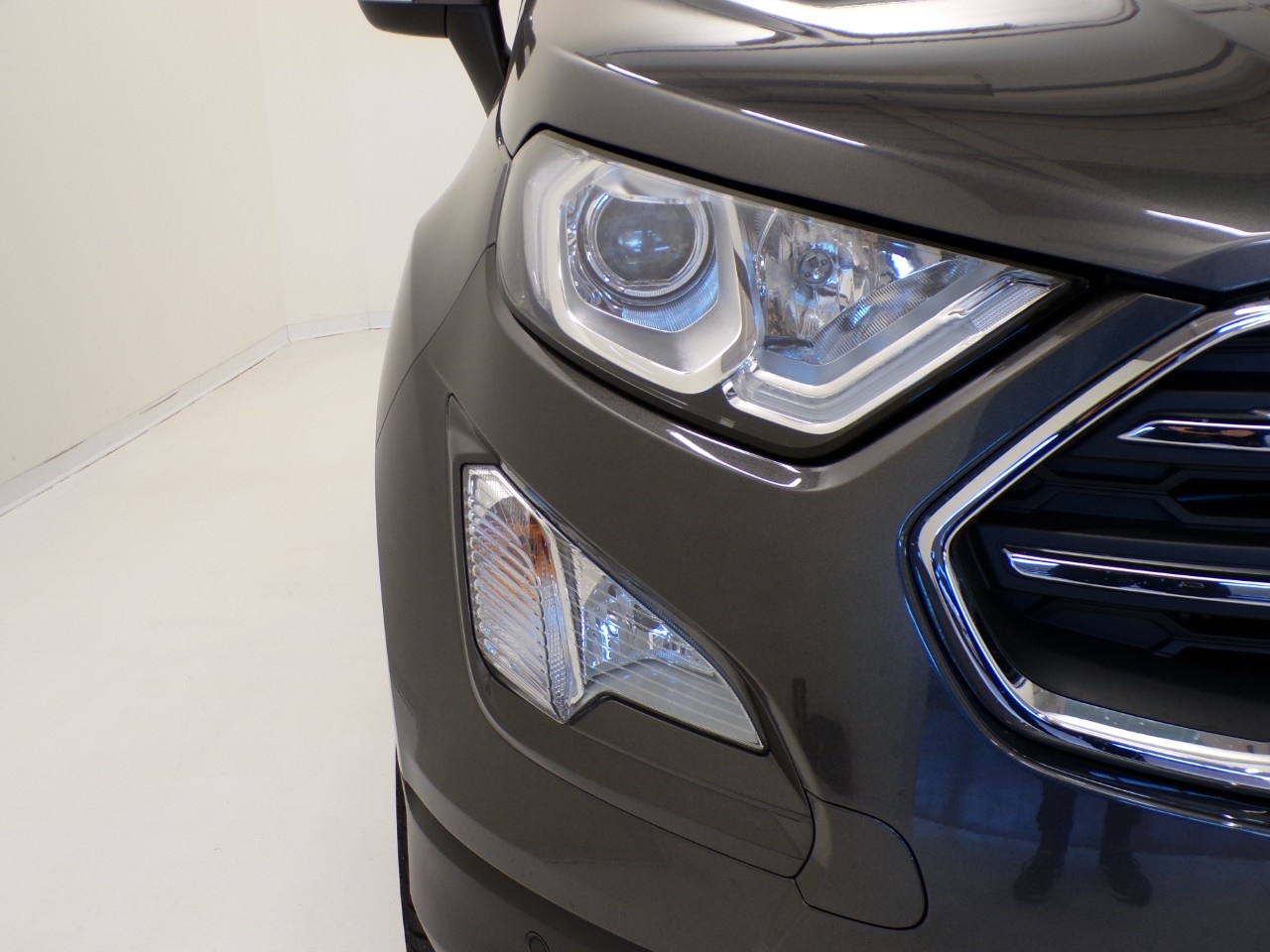 Ford EcoSport EcoSport 1.0 EcoBoost 125cv Titanium - 5