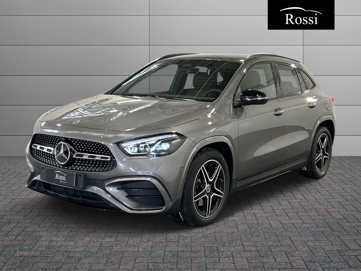 Mercedes-Benz GLA 200 d automatic