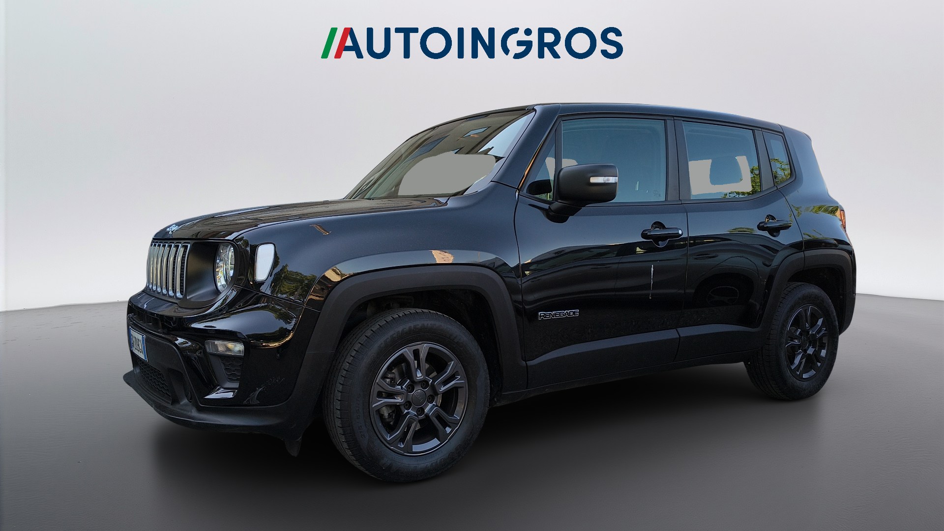 JEEP Renegade 2019 Renegade 1.0 t3 Limited 2wd
