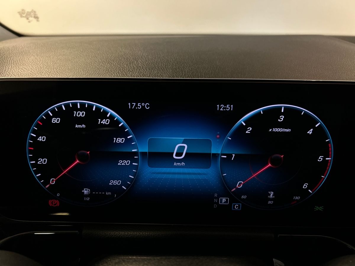 Mercedes Classe B Classe B 180 D Sport Plus 8G-DCT - 13