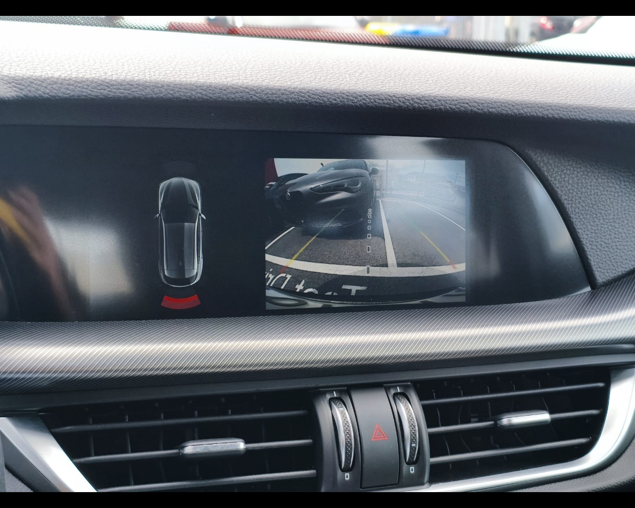 Foto ALFA ROMEO Stelvio 2.2 t Sprint Q4 210cv auto
