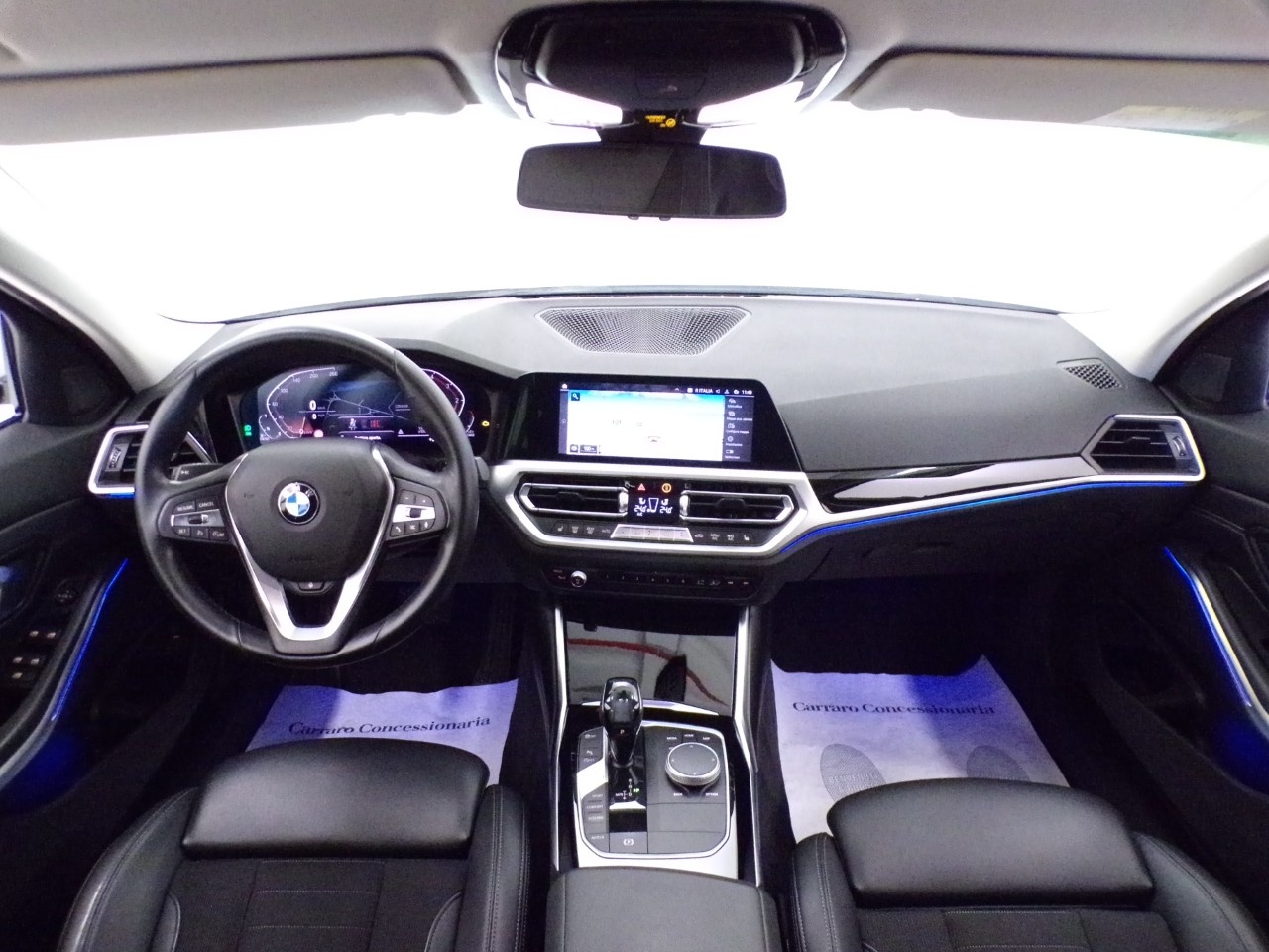 Bmw 3 3 Touring 320d xDrive Sport Steptronic - 17