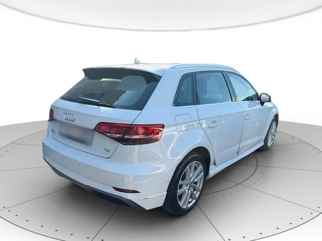Audi A3 Usato 2017 A3 Modena