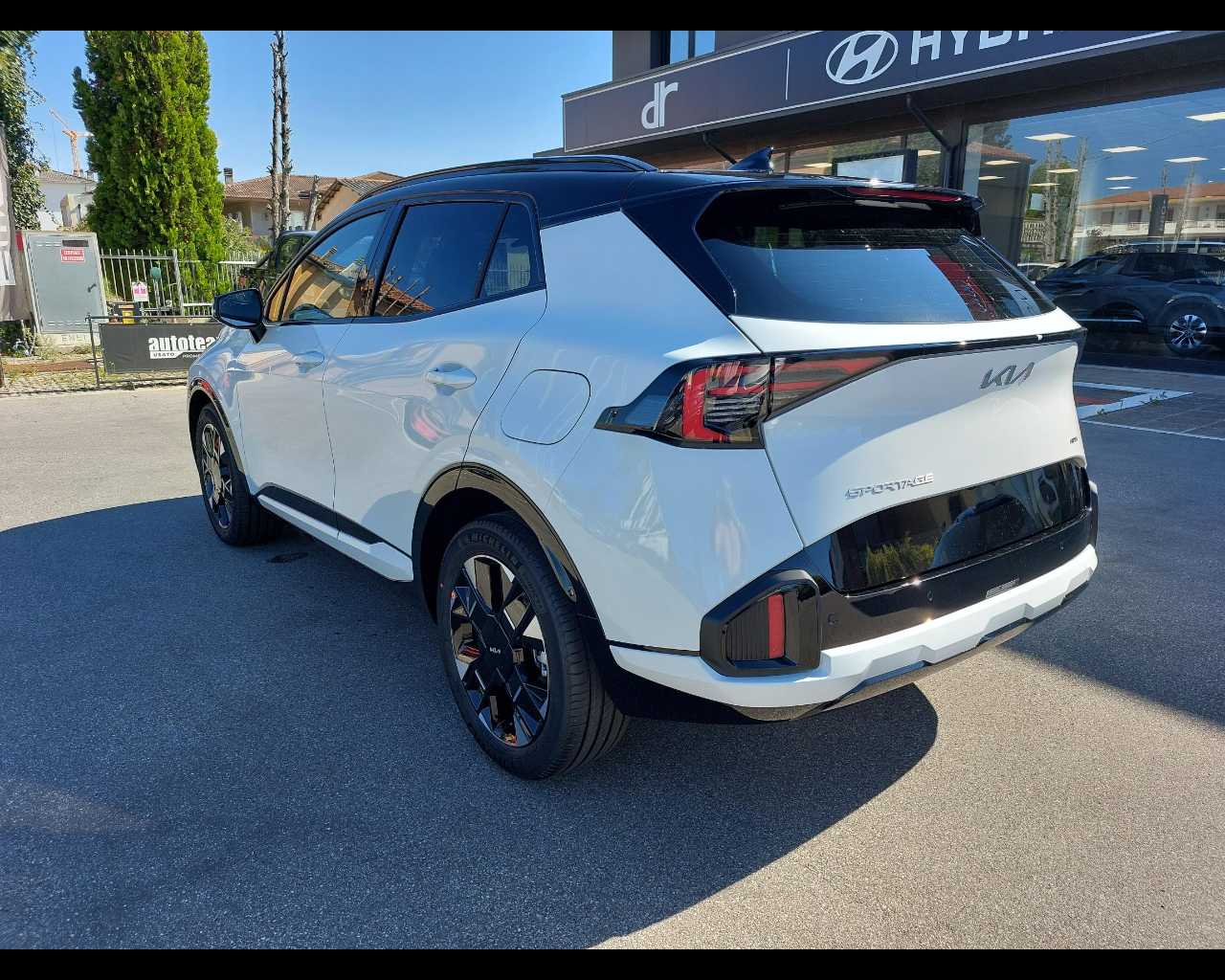 Kia Sportage Nuovo Ibrido benzina Sportage Legnago