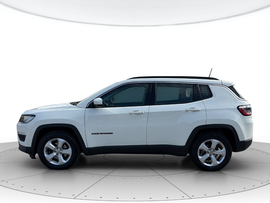 Jeep Compass Usato 2018 Compass Mestre