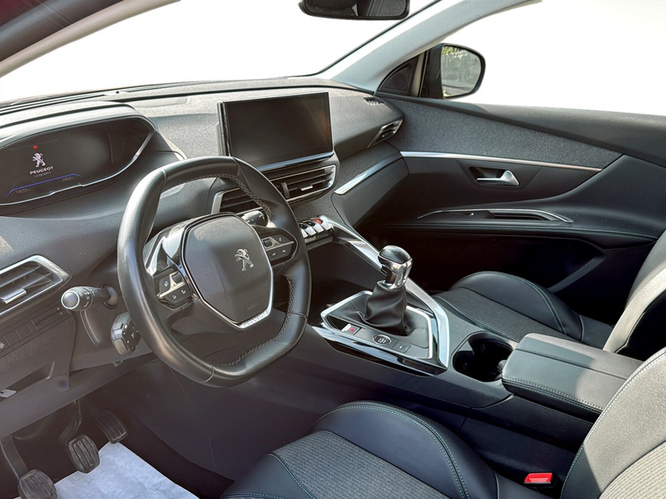 PEUGEOT 5008 1.5 bluehdi Allure Pack s&s 130cv Diesel usato - 5