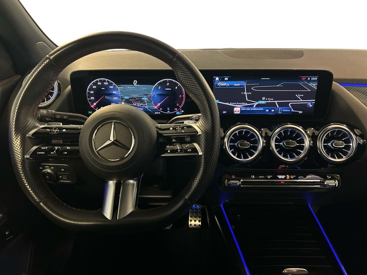 Mercedes GLA GLA 180 D AMG Line Advanced Plus 8G-DCT - 11