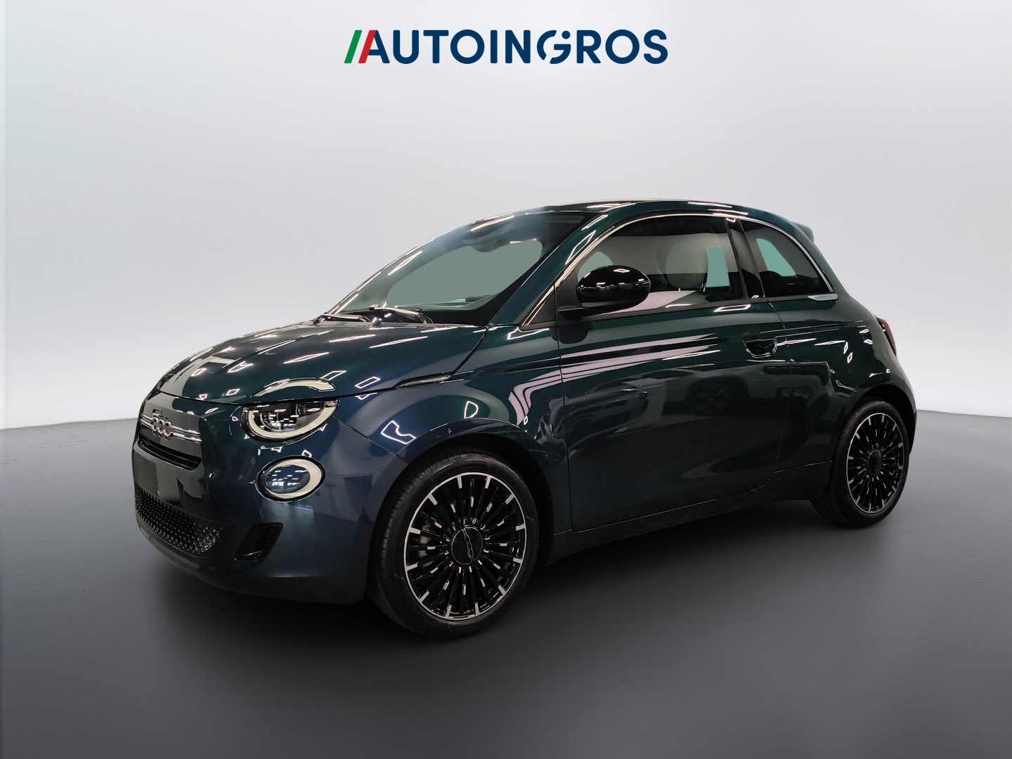 FIAT 500 Hybrid 500 Hybrid Berlina Icon 1.0 Hybrid Berlina