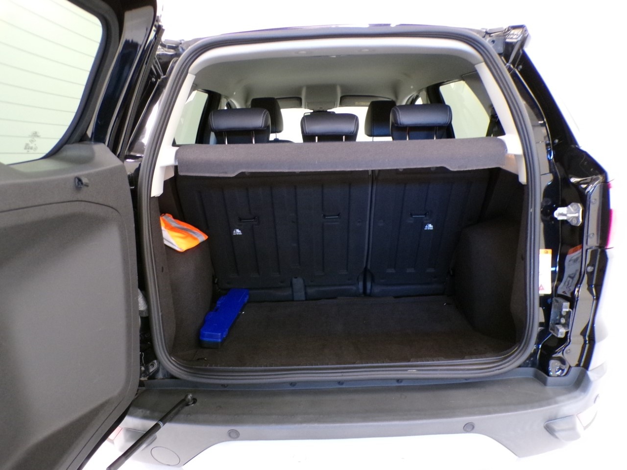 Ford EcoSport EcoSport 1.0 EcoBoost 125cv Titanium - 9