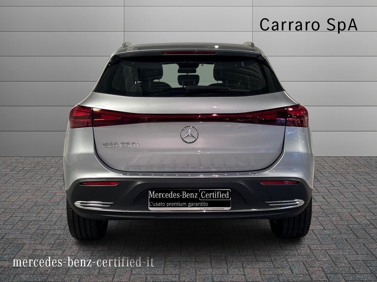 Mercedes  EQA 250+ Progressive - 4