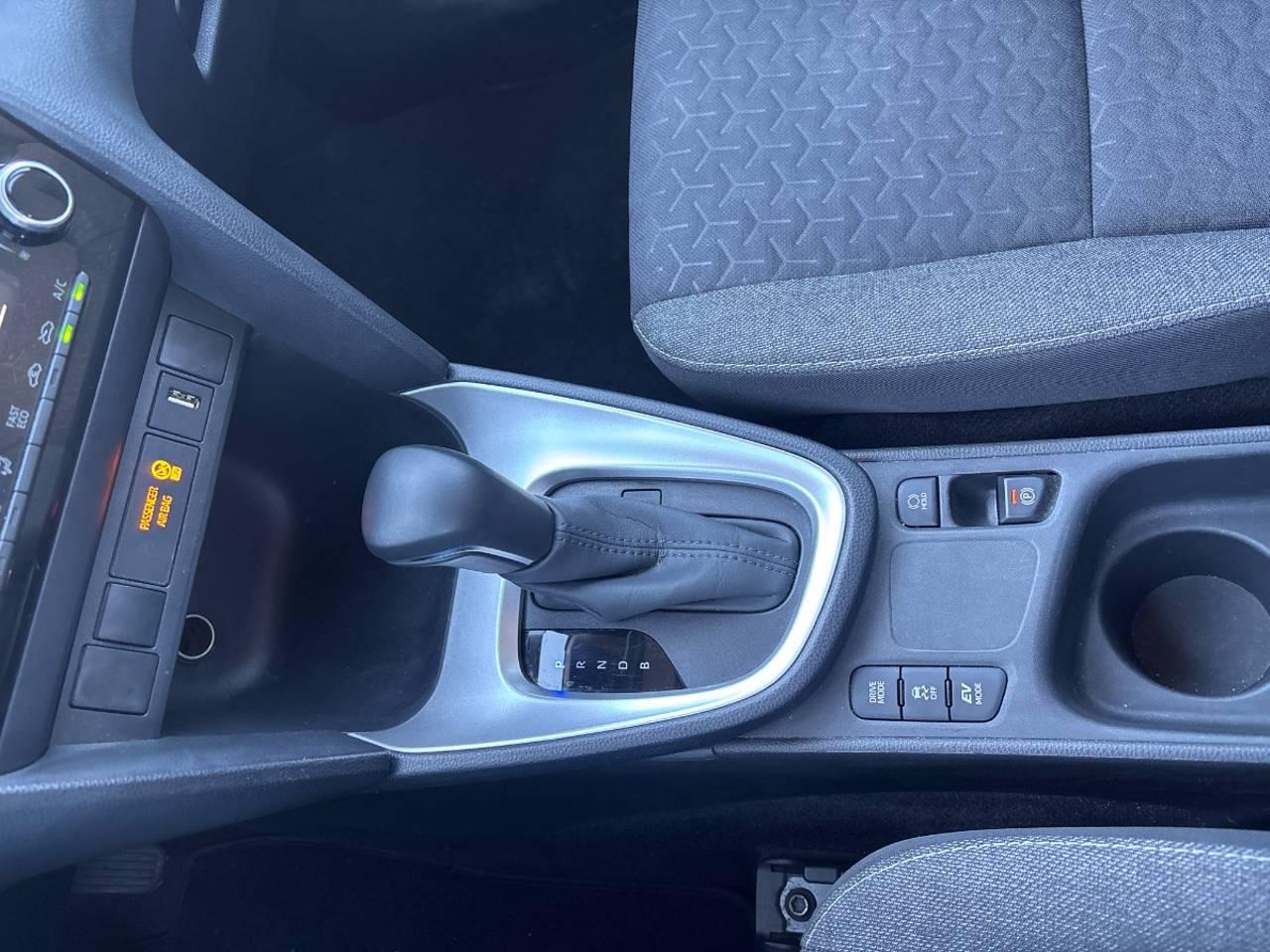 Toyota Yaris Cross Usato 2023 Yaris Cross Mestre