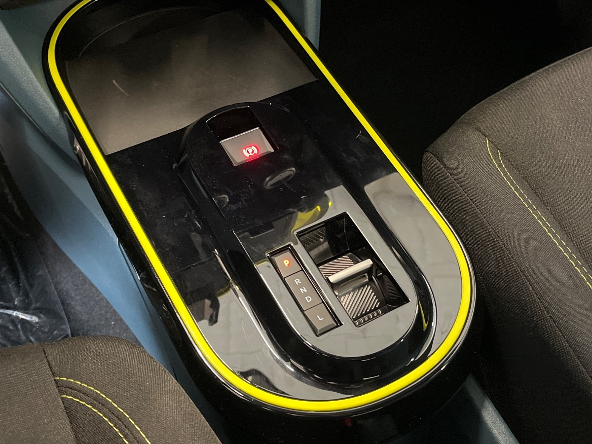 Fiat Grande Panda Nuovo Ibrido benzina Grande Panda Cerea